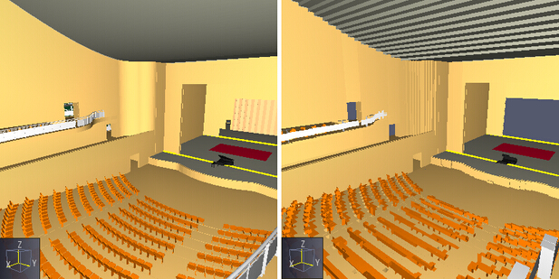 山东消防安全评估烟气流动模拟分析软件PyroSim