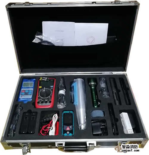 山东火灾现场勘查箱,火灾现场勘查工具箱