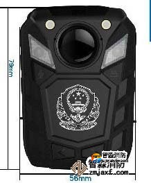山东警用单兵执法记录仪